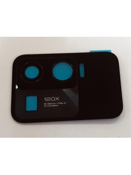 Cristal camara mas lcd pequeño negro para Xiaomi Mi 11 Ultra calidad premium