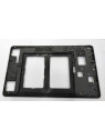 Carcasa central o marco negro para Samsung Galaxy Tab A 2019 T510 SM-T510F SM-T510 calidad premium