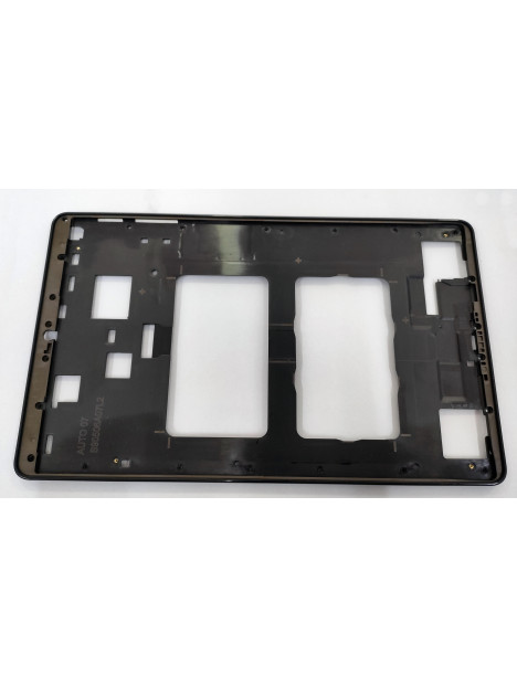 Carcasa central o marco negro para Samsung Galaxy Tab A 2019 T510 SM-T510F SM-T510 calidad premium