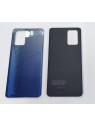 Tapa trasera o tapa bateria azul para Oppo A74 4G