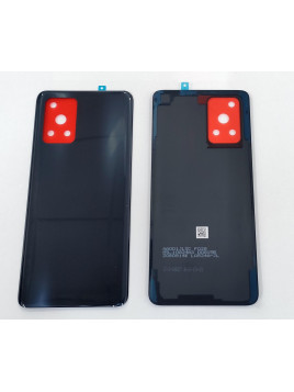 Tapa trasera o tapa bateria negra para Oppo A74 4G