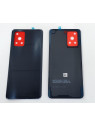 Tapa trasera o tapa bateria negra para Oppo A74 4G
