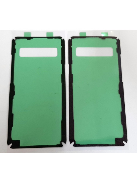 Adhesivo tapa trasera para Samsung Galaxy S10 5G SM-G977F SM-G977B SM-G977 G977 G977F G977B