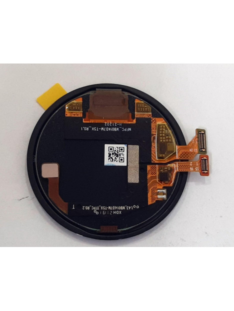 Pantalla lcd para Huawei Watch GT3 mas tactil negro calidad premium