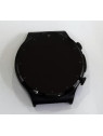 Pantalla lcd para Huawei Watch GT 2 Pro VID-B19 mas tactil negro mas marco negro calidad premium