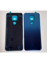 Tapa trasera o tapa bateria azul para Motorola Moto G Play 2021