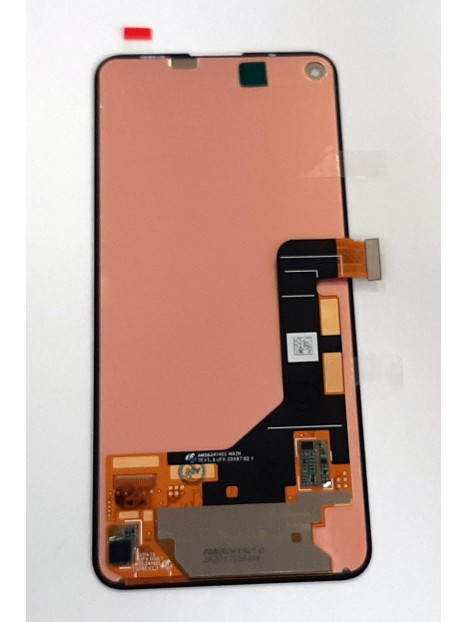 Pantalla lcd para Google Pixel 5A 5G mas tactil negro calidad premium