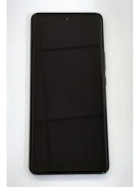 Pantalla lcd para Huawei Nova 9 NAM-AL00 mas tactil negro mas marco negro calidad premium