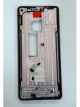 Carcasa central o marco rosa para Oppo Reno 4 Pro 5G calidad premium