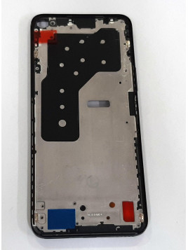 Carcasa central o marco negro para Huawei Honor 50 Lite Nova 8I calidad premium