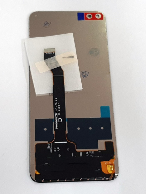 Pantalla lcd para Huawei Honor 50 Lite Nova 8I mas tactil negro calidad premium