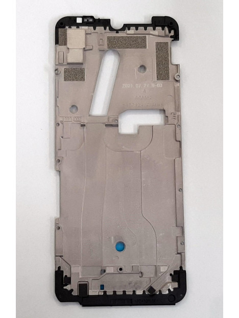 Carcasa frontal o marco negro para Ulefone Armor 12 calidad premium