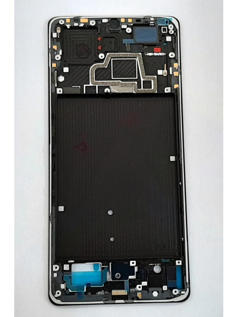 Carcasa frontal o marco negro para Xiaomi MI Mix 4 calidad premium
