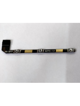 Flex power mas volumen para Doogee N40 Pro calidad premium