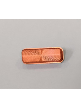 Boton power naranja para Doogee V10 5G calidad premium