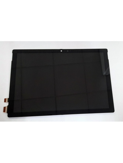 Pantalla lcd para Microsft Surface Pro 7 Versión Q2 mas tactil negro calidad premium