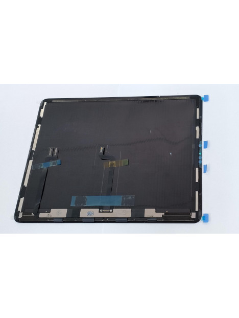 Pantalla lcd para IPad Pro 12.9 5 Generación 2021 A2378 Wifi A2461 A2379 Wifi, GSM mas tactil negro calidad premium