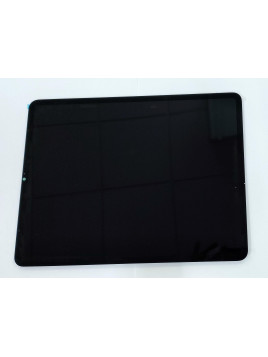 Pantalla lcd para IPad Pro 12.9 5 Generación 2021 A2378 Wifi A2461 A2379 Wifi, GSM mas tactil negro calidad premium