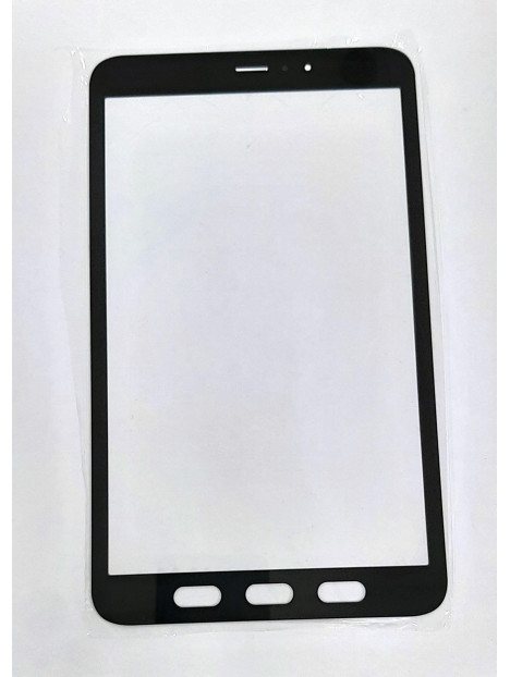 Cristal negro para Samsung Galaxy Tab Active 3 T575 version 4G