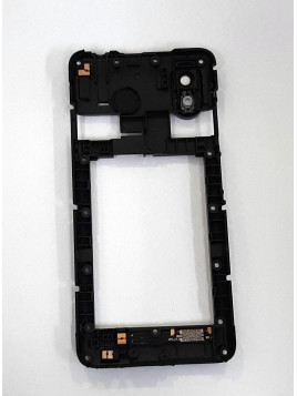 Carcasa trasera o marco negro para Cubot J10 calidad premium