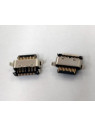 Conector carga para Motorola Moto G Play 2021 calidad premium