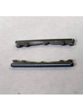 Boton volumen negro para Xiaomi Redmi Note 10 5G calidad premium