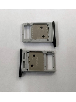 Soporte o bandeja sim negra para Samsung Galaxy Tab S7 Plus SM-T970 T975 T976 calidad premium