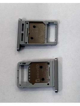 Soporte o bandeja sim plata para Samsung Galaxy Tab S7 Plus SM-T970 T975 T976 calidad premium