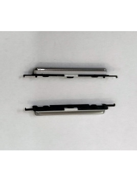 Boton volumen blanco para Samsung Galaxy M22 SM-M225F SM-M225 M225F M225 calidad premium