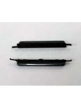 Boton volumen negro para Samsung Galaxy M22 SM-M225F SM-M225 M225F M225 calidad premium