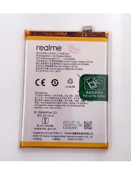 Bateria BLP771_1 para Realme C25Y 5000mAh Service Pack