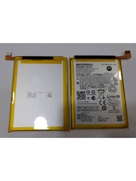 Bateria ND50 5000mAh para Motorola Sevice Pack