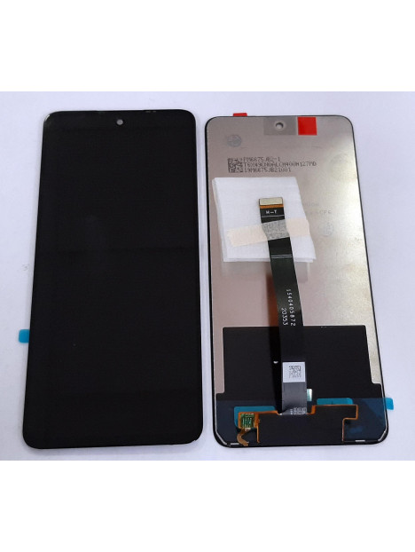 Pantalla lcd para Huawei P Smart 2021 Huawei Y7A Honor 10X Lite mas tactil negro compatible