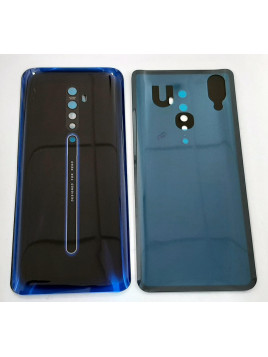Tapa trasera o tapa bateria azul para Oppo Reno 2 CPH1907 PCKM00 PCKT00 CSL