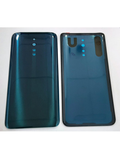 Tapa trasera o tapa bateria verde para Oppo Reno Z SD710 CSL