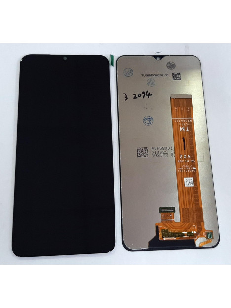 Pantalla lcd para Samsung Galaxy A13 SM-A135F mas tactil negro calidad premium