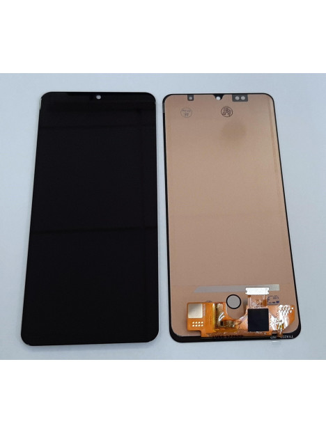 Pantalla lcd para Samsung Galaxy A22 4G A225F SM-A225F A225 SM-A225 mas tactil negro calidad incell