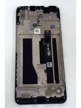 Pantalla lcd para ZTE Blade A71 2021 A7030 mas tactil negro mas marco negro calidad premium