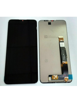 Pantalla lcd para TCL 30 SE mas tactil negro calidad premium