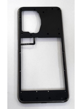 Carcasa central o marco negro para Cubot X50 calidad premium