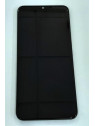 Pantalla lcd para Ulefone Note 10 mas tactil negro mas marco negro calidad premium