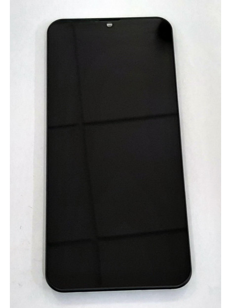 Pantalla lcd para Ulefone Note 6 Note 6P mas tactil negro mas marco negro caldiad premium