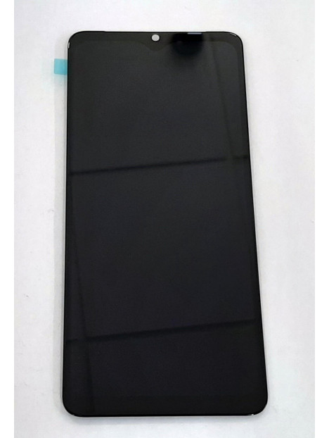 Pantalla oled para Realme x2 pro RMX1931 mas tactil negro compatible hehui
