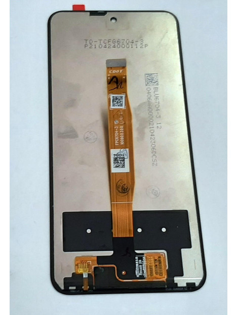 Pantalla lcd para Nokia XR20 mas tactil negro calidad premium