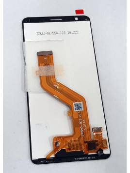 Pantalla lcd para ZTE Blade A31 2021 mas tactil negro calidad premium