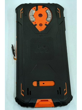 Carcasa trasera o tapa naranja para Oukitel WP16