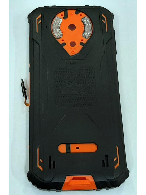 Carcasa trasera o tapa naranja para Oukitel WP16