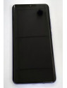 Pantalla oled para Xiaomi Mi Note 10 mas tactil negro mas marco purpura compatible