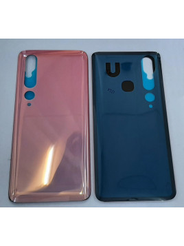 Tapa trasera o tapa bateria rosa para Xiaomi MI 10 5G CSL