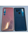 Tapa trasera o tapa bateria rosa para Xiaomi MI 10 5G CSL